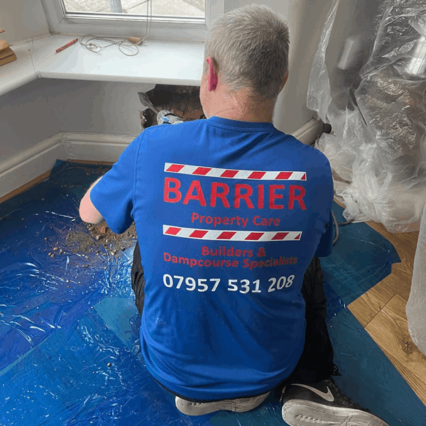 Grassendale Damp Proofing | Barrier Property Care