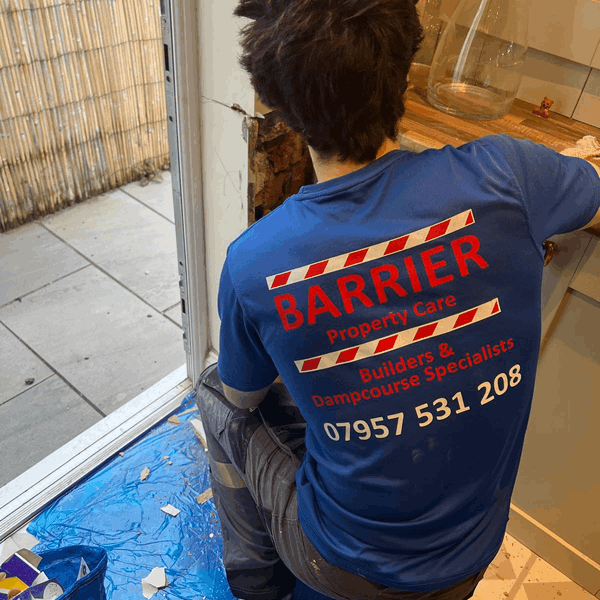 Aigburth Damp Proofing | Barrier Property Care