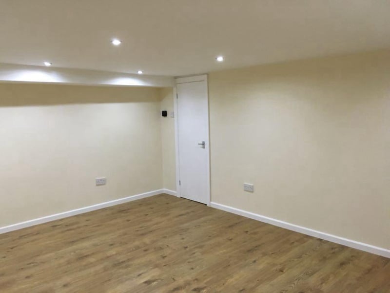 Wavertree Basement Conversion | Barrier Property Care