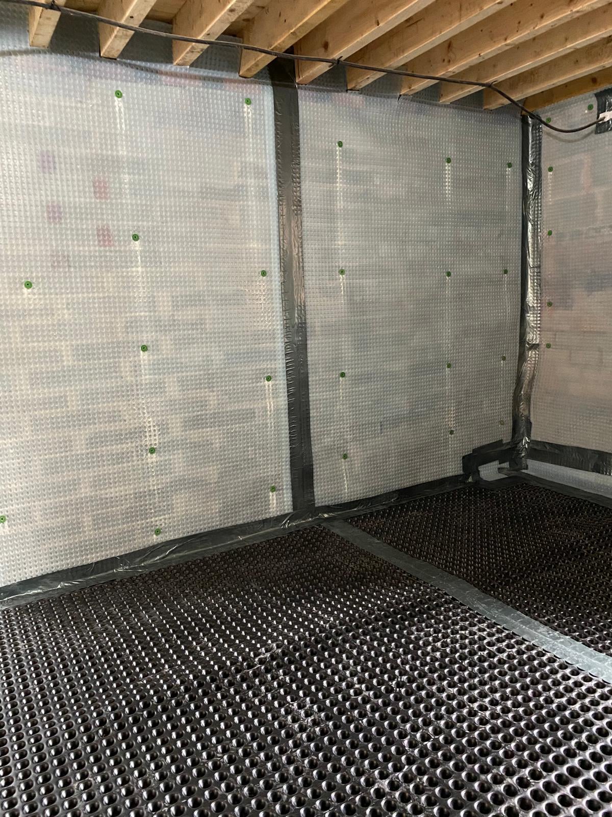 Wavertree Basement Conversion | Barrier Property Care