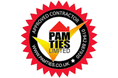 PAM Ties Approved Contractor | Barrier Property Care