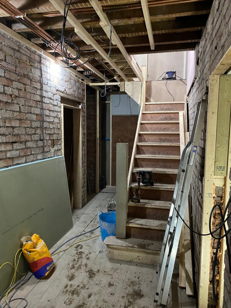 Mossley Hill Renovations | Barrier Property Care